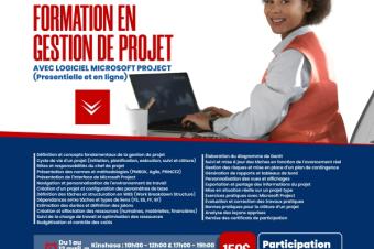 SUIVIVALUATION Normes rgles et gestion en matire de suivi et dvaluation. Gestion de Projet avec Microsoft Project Organiser par ONG ITC International Training Center